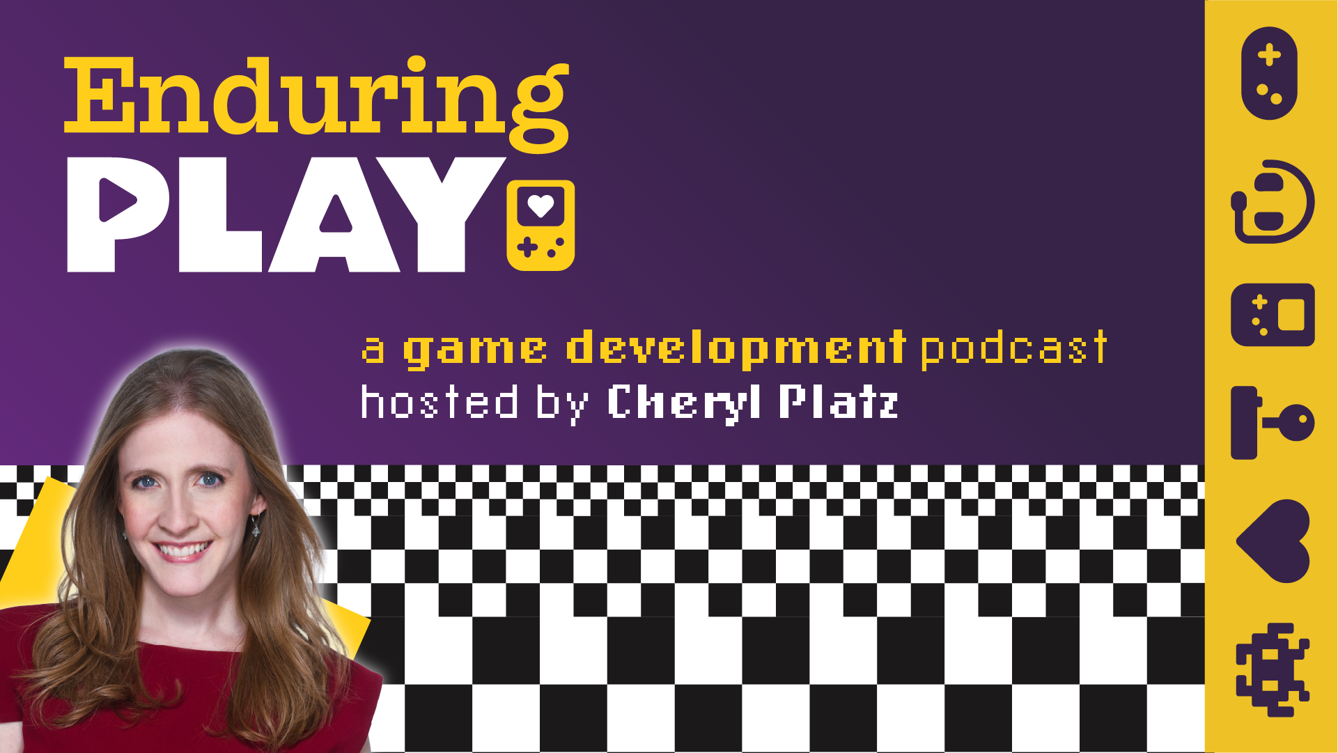 Enduring Play: A Game Development Podcast now available on all major platforms!
